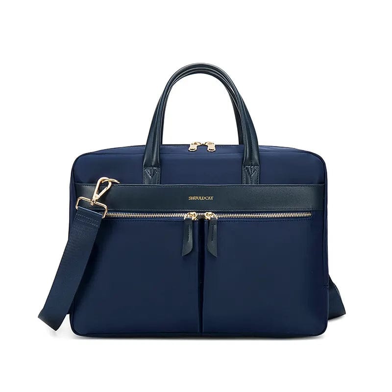 Bleu / 13.3" Sacoche ordinateur femme moderne